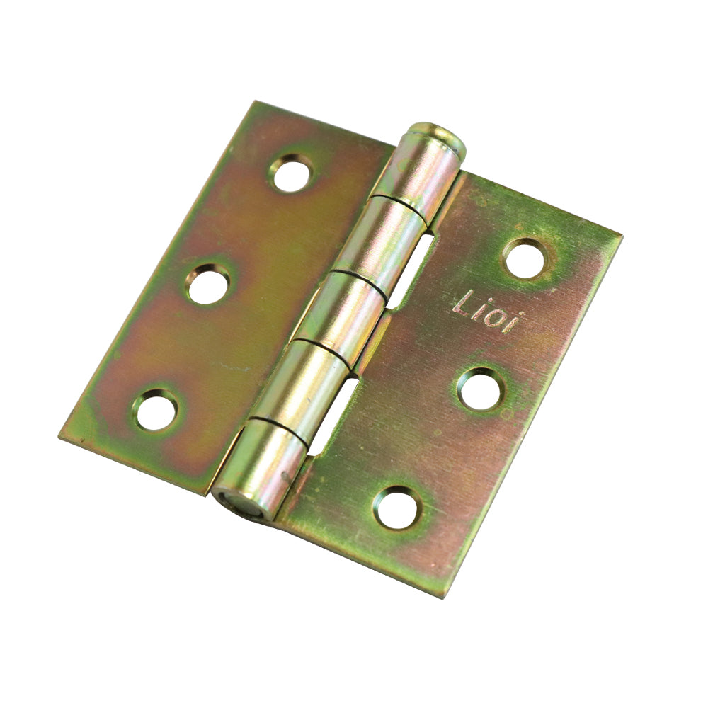 Bisagra L84 3x3 A. Zincado Con T Dp 2U - Materiales de Construcción Jurmaq Molina