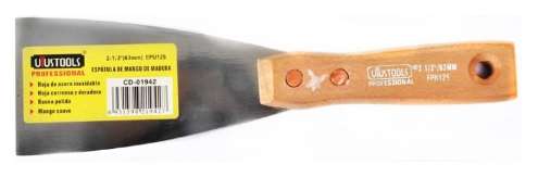 Espatula Uyus 3 - Materiales de Construcción Jurmaq Molina