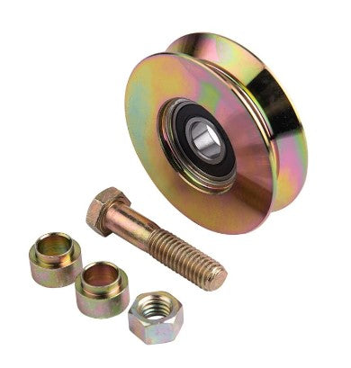 Ruedas De 64 mm (2 1/2) Elproin (Par) - Materiales de Construcción Jurmaq Molina