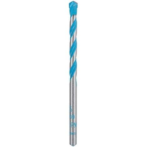 Broca Percucion 5 mm - Materiales de Construcción Jurmaq Molina