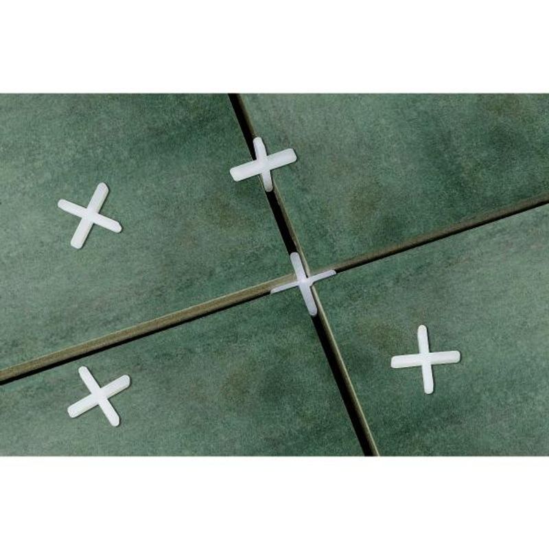 Separadores Ceramica 4 mm X 200 Und - Materiales de Construcción Jurmaq Molina