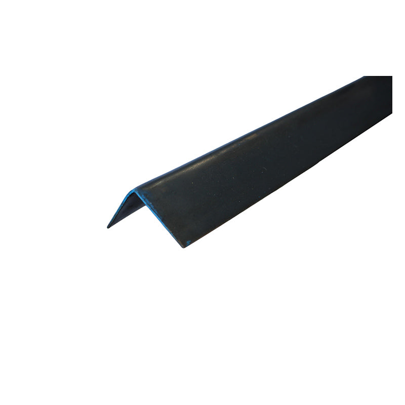 Ángulo Doble Negro 50x50x2.0 mm - Materiales de Construcción Jurmaq Molina