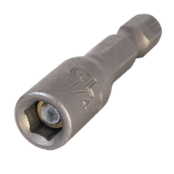 Punta Hexagonal 3/8 65 mm - Materiales de Construcción Jurmaq Molina