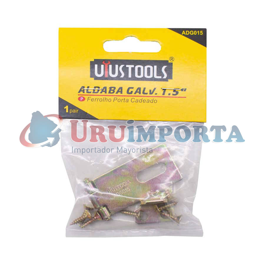 Portacandado Uyus 1 - Materiales de Construcción Jurmaq Molina