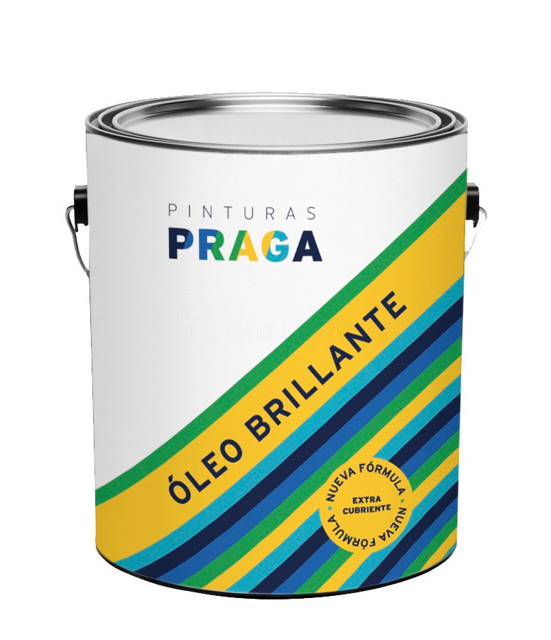 Oleo Galón Calipso Bte Praga - Materiales de Construcción Jurmaq Molina