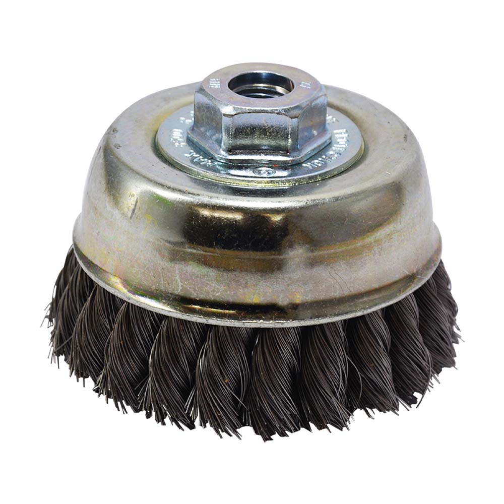 Grata Copa Giratoria 4" Keaton - Materiales de Construcción Jurmaq Molina