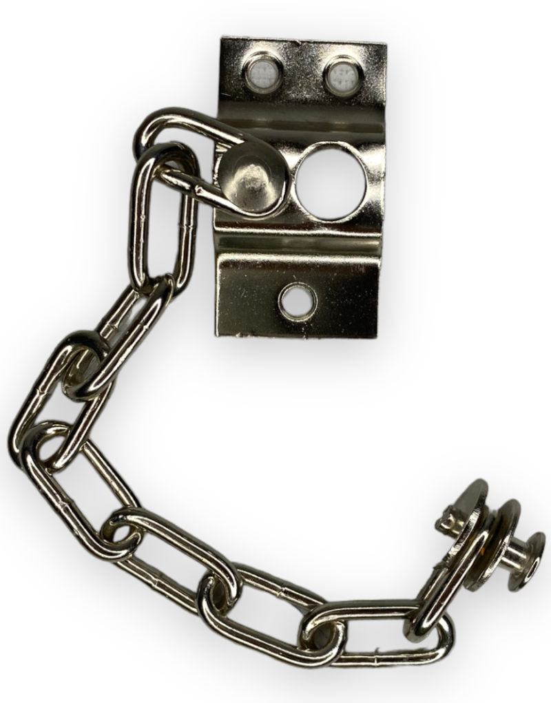 Seguro Cadena Para Puerta - Materiales de Construcción Jurmaq Molina