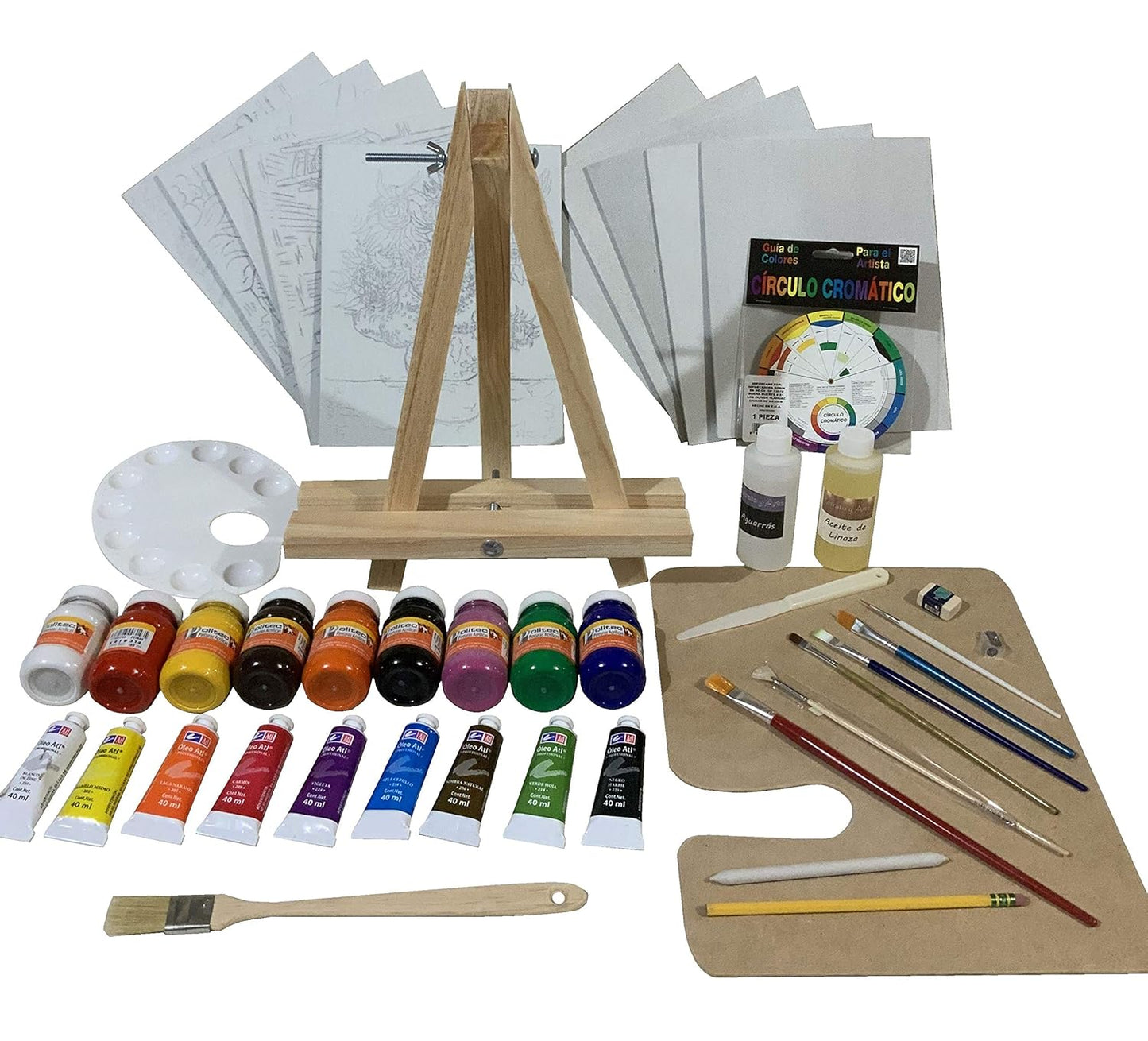 Kit De Pintura - Materiales de Construcción Jurmaq Molina