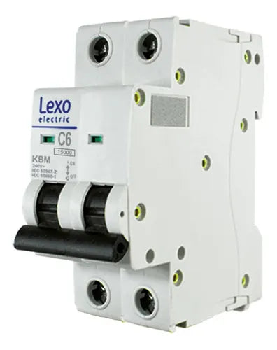 Automatico 25 Amp Lexo - Materiales de Construcción Jurmaq Molina