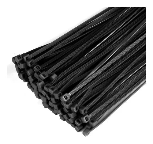 Amarra Plastica 4.8x350 - Materiales de Construcción Jurmaq Molina