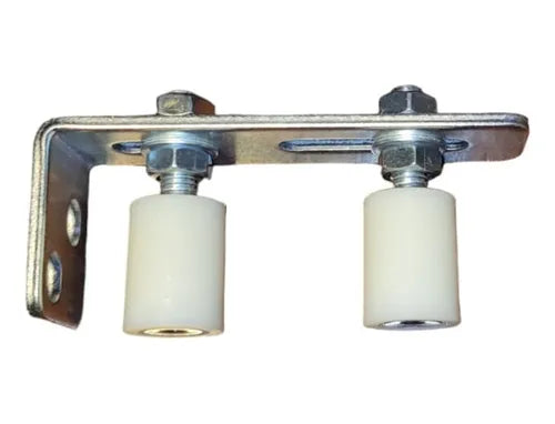 Pivote Guia Para Rueda Porton 10 cm Importado - Materiales de Construcción Jurmaq Molina