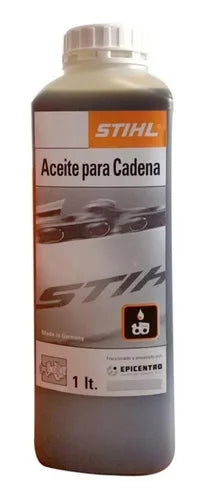 Aceite Cadena 1 lt - Materiales de Construcción Jurmaq Molina