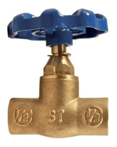 Llave Paso Bce. 1/2 Soso Stretto - Materiales de Construcción Jurmaq Molina