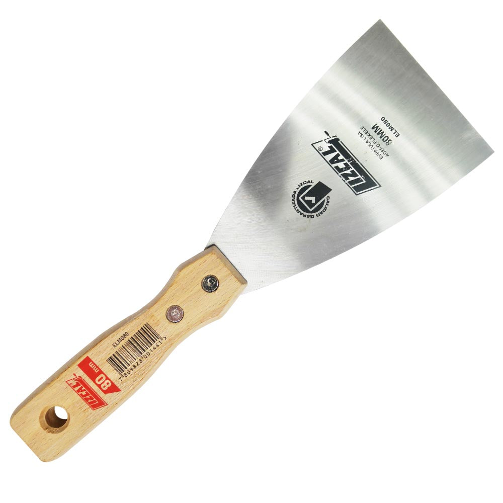 Espatula 80 mm - Materiales de Construcción Jurmaq Molina