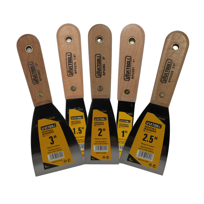 Espatula Uyus 5" - Materiales de Construcción Jurmaq Molina