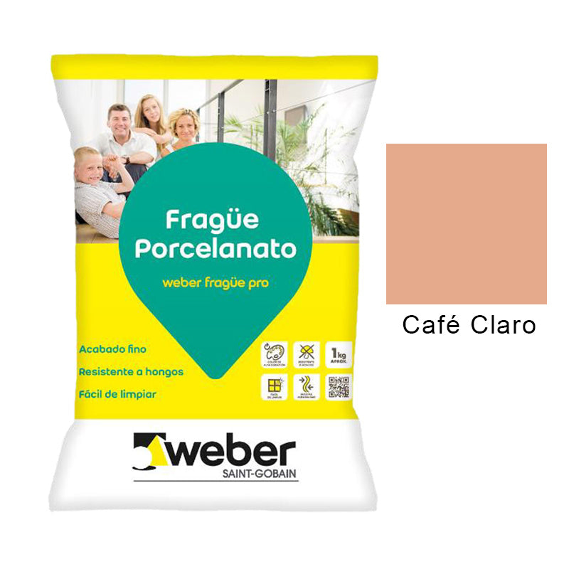 Frague Cafe Claro 1 kg - Materiales de Construcción Jurmaq Molina