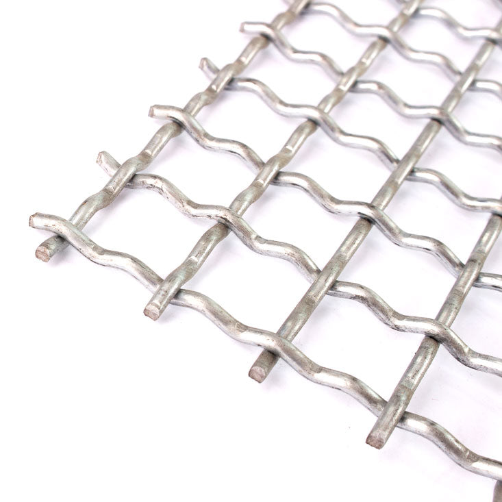 Panel Malla Asadera Trenzada 0.60x0.90 - Materiales de Construcción Jurmaq Molina