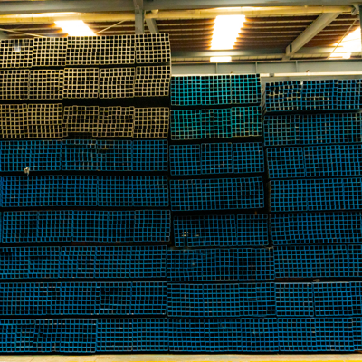 Tub Red Neg 4x4.0 mm - Materiales de Construcción Jurmaq Molina