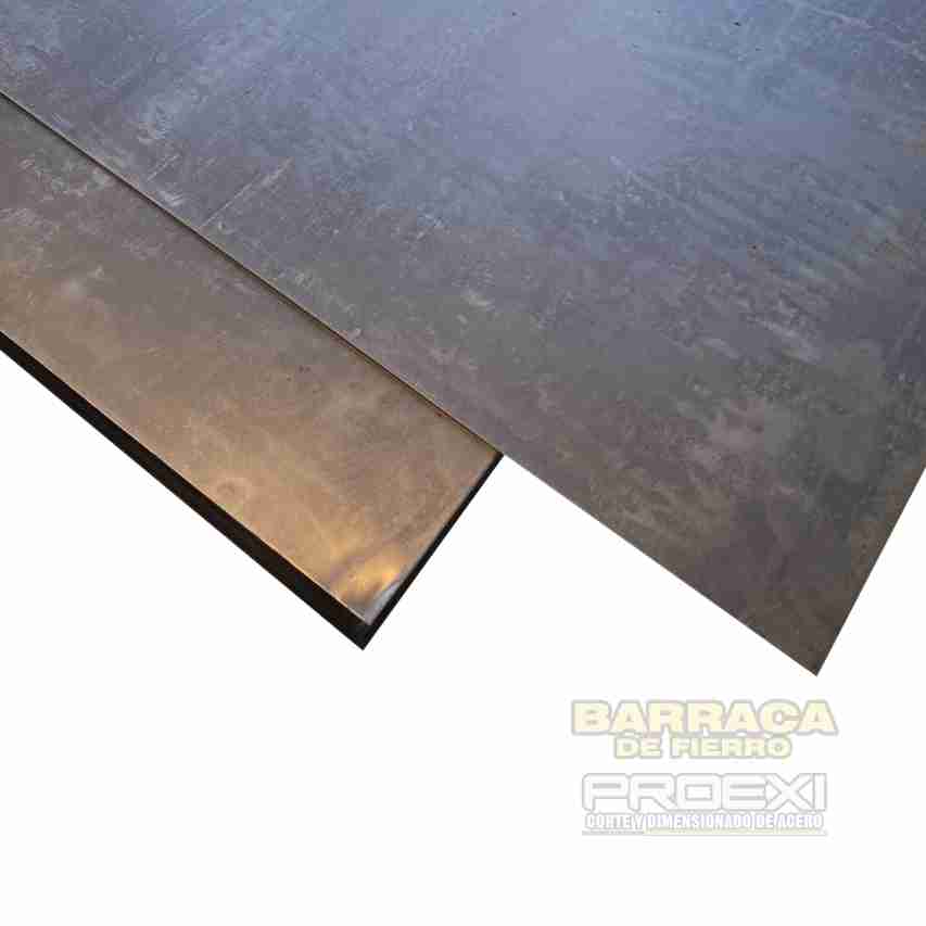 Pl. Laminado. Caliente 1000x3000x5 - Materiales de Construcción Jurmaq Molina