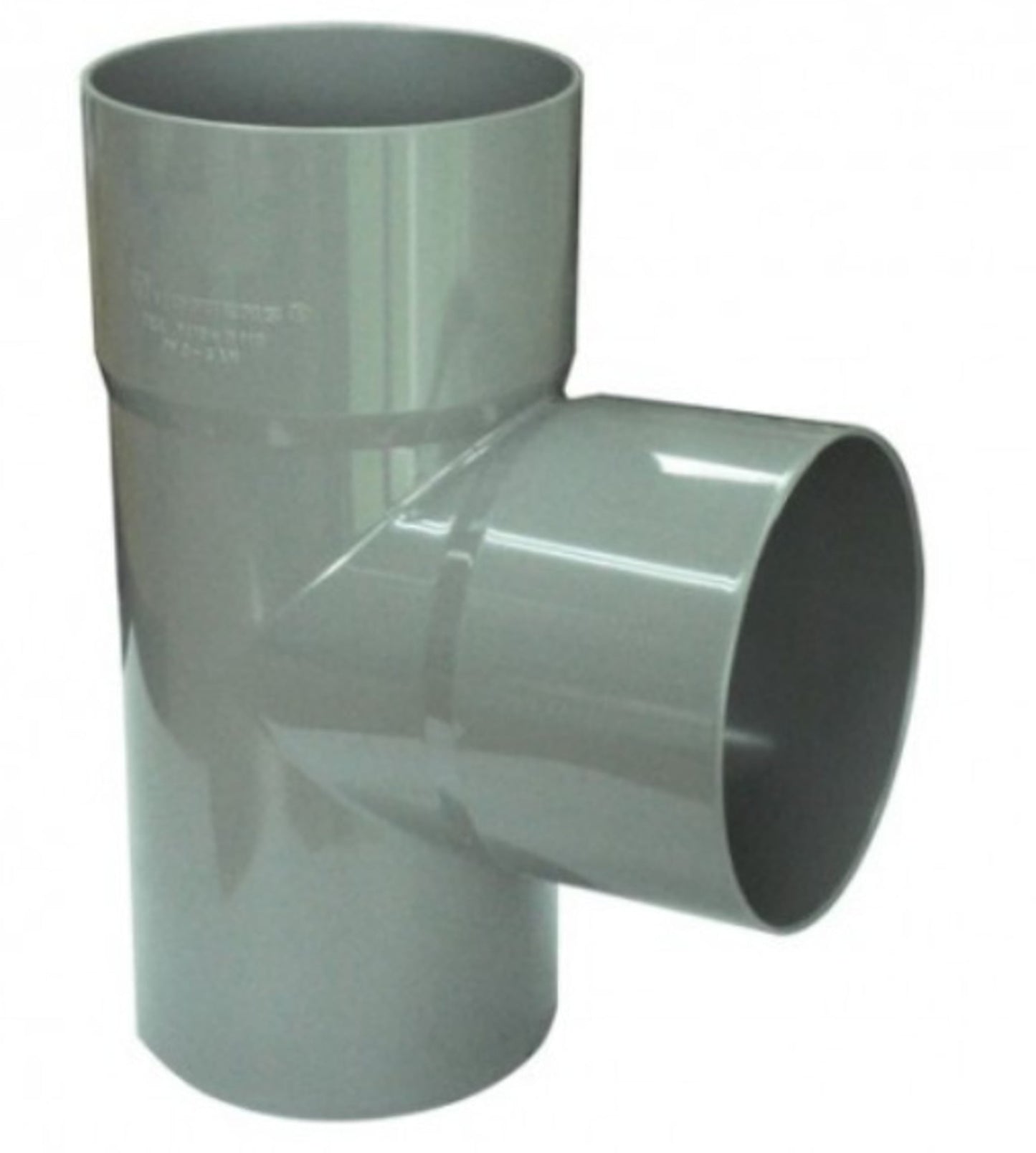 Tee Sanitaria 110x40 mm - Materiales de Construcción Jurmaq Molina