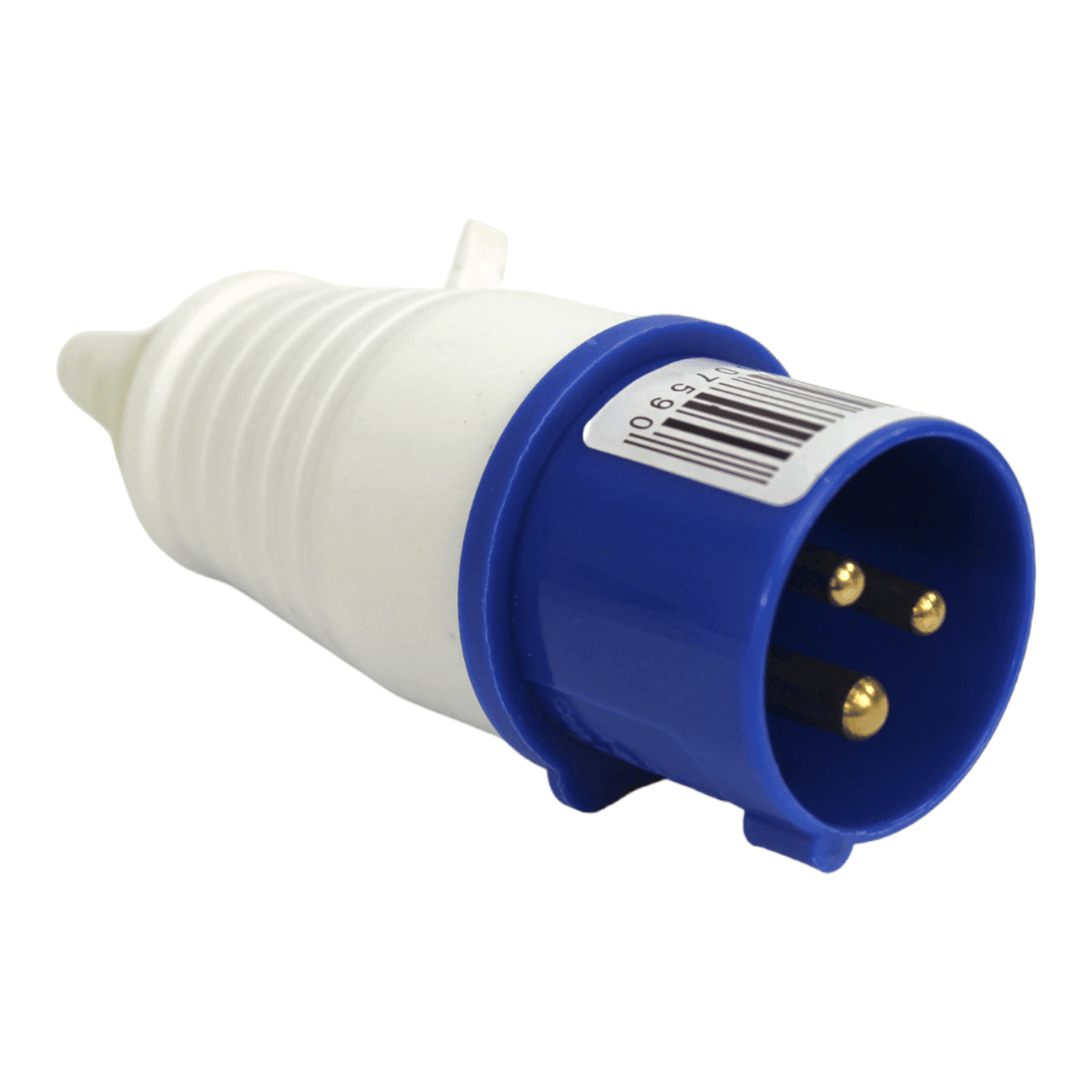 Enchufe Macho 16 A. - Materiales de Construcción Jurmaq Molina