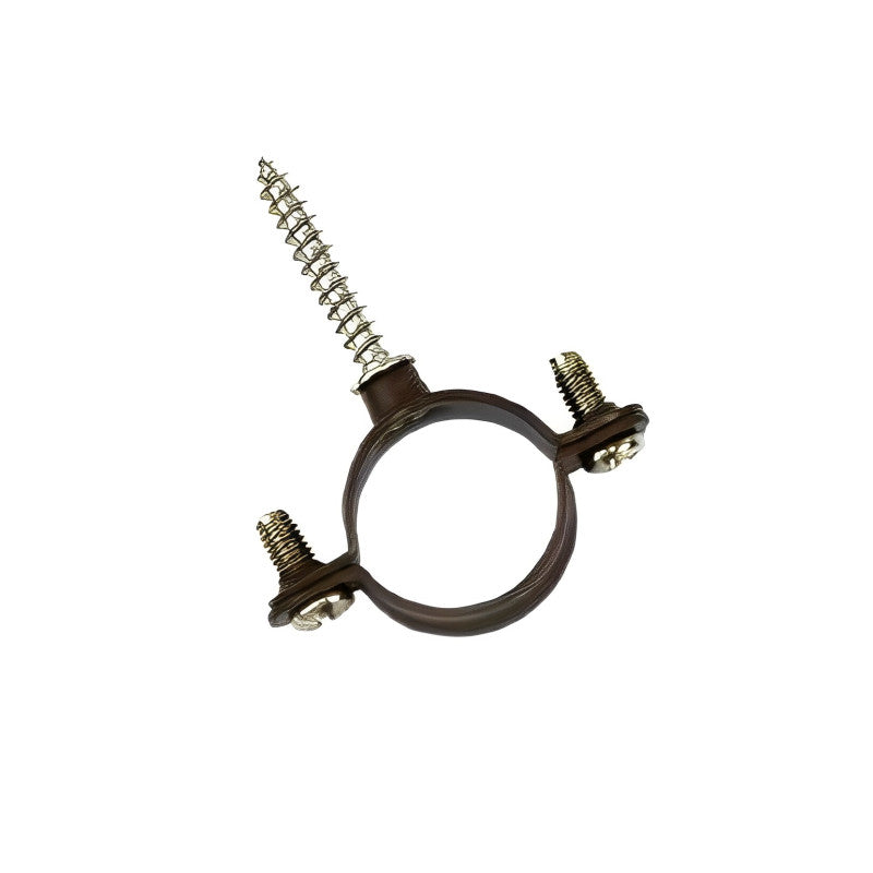 Abrazadera De Fijación Tubos Con Correas B15 mm-D16 mm - Materiales de Construcción Jurmaq Molina