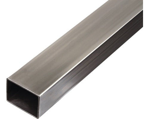 Tub Rect Neg 40x30x1.5 mm - Materiales de Construcción Jurmaq Molina