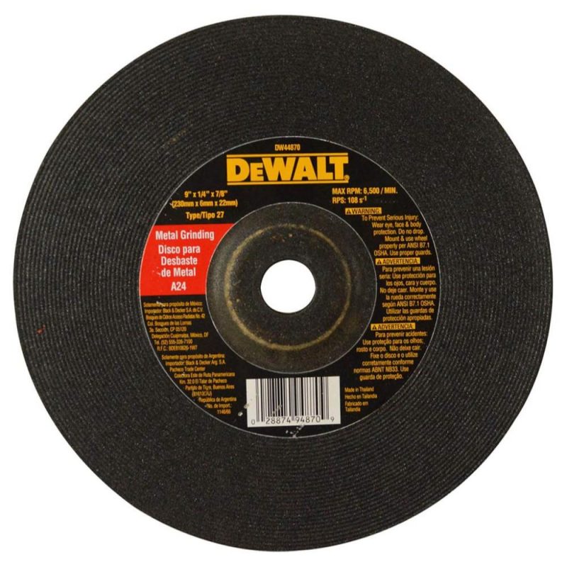 Disco Con M 4. 1/2 Kling - Materiales de Construcción Jurmaq Molina