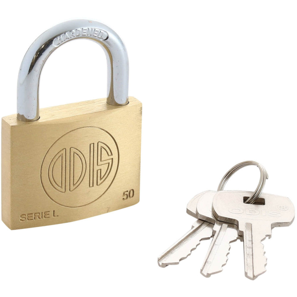 Candado Cobra 50 mm - Materiales de Construcción Jurmaq Molina