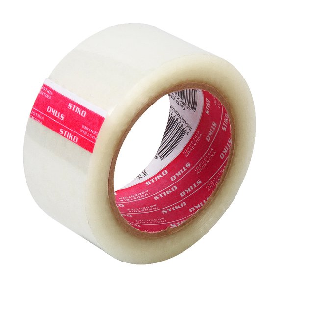 Cinta De Embalaje Delta - Materiales de Construcción Jurmaq Molina