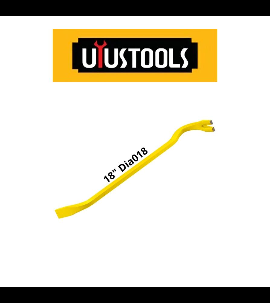 Saca Clavo 18"Uyu (Scv018-Dia018) - Materiales de Construcción Jurmaq Molina