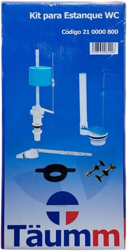 Kit Para Estanque De Baño - Materiales de Construcción Jurmaq Molina