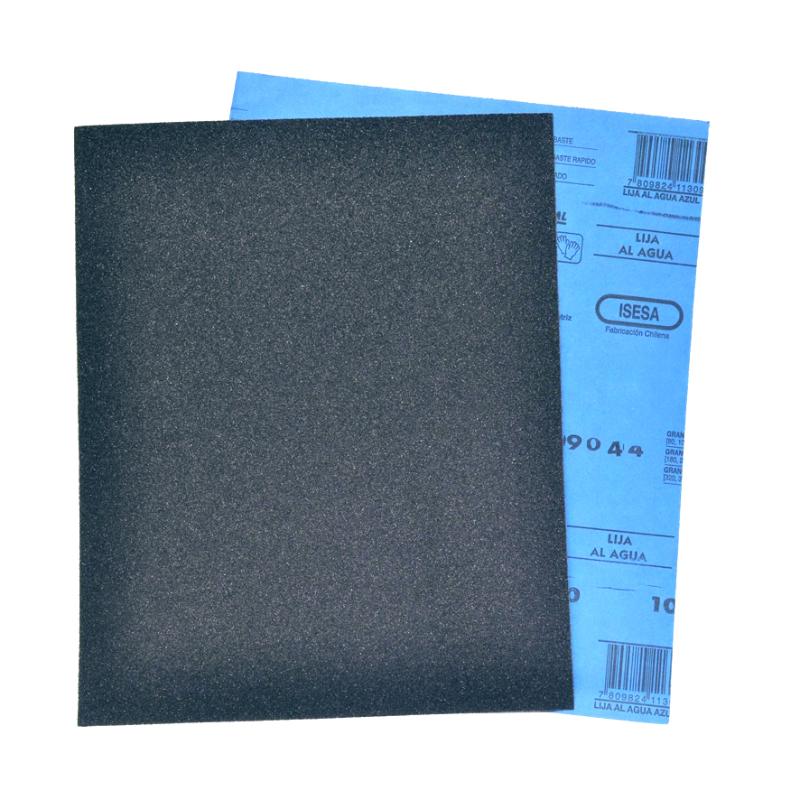 Lija Agua G/80 - Materiales de Construcción Jurmaq Molina