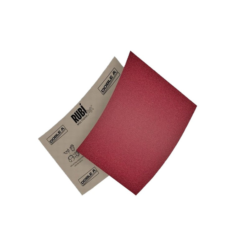 Lija Madera G/180 - Materiales de Construcción Jurmaq Molina