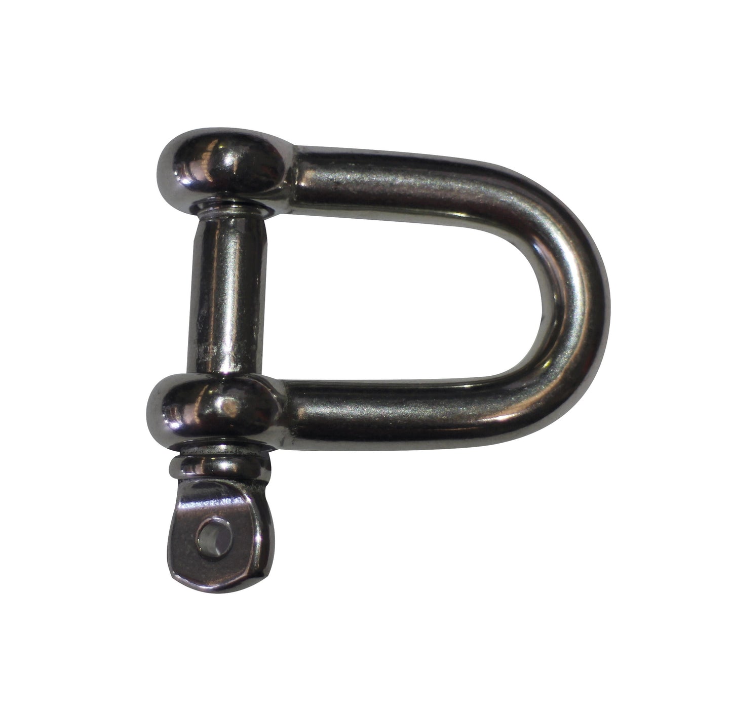 Grillete Recto 6 mm - Materiales de Construcción Jurmaq Molina