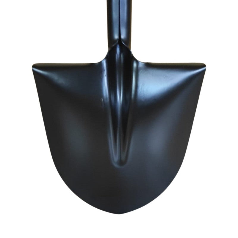 Pala Punta Huevo Mango Metalico - Materiales de Construcción Jurmaq Molina