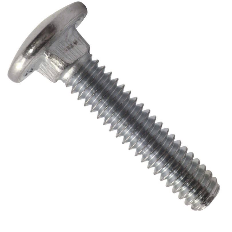 Perno Coche 1/4x3 1/2 Pulgada - Materiales de Construcción Jurmaq Molina