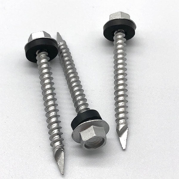 Aut. Perf. Punta Espada 1 Pulgadas - Materiales de Construcción Jurmaq Molina