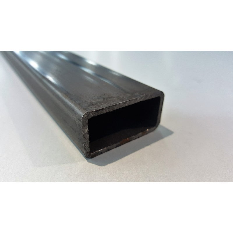Tub Rect Neg 50x30x2.0 mm - Materiales de Construcción Jurmaq Molina
