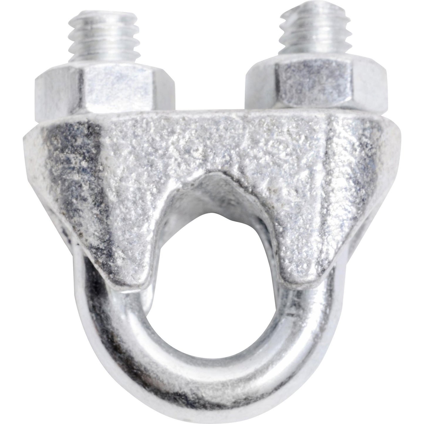 Abrazadera De Cable -D 5/16-8,0 - Materiales de Construcción Jurmaq Molina