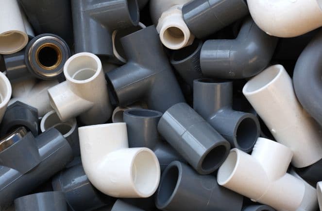 Producto Tuberia Sanitaria Gris 50mm x 1 MT disponible en Barraca JURMAQ