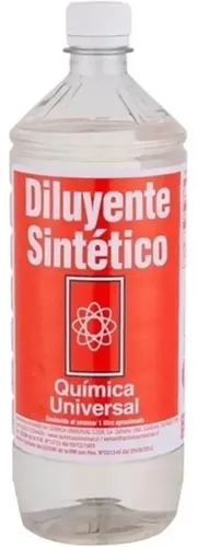Producto Diluyente 1/2lts Sintetico 2LTS SINTETICO disponible en Barraca JURMAQ