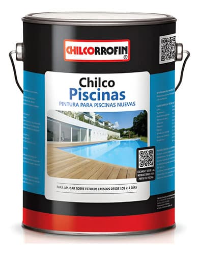 Producto Chilco Triple Proteccion Blanco 1/4 Galon disponible en Barraca JURMAQ