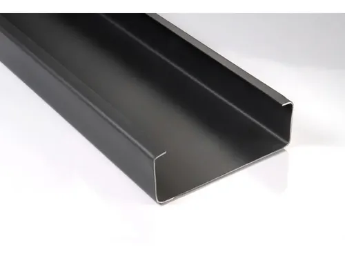 Producto Costanera Negro 80x 40x 15x 3.0 MM disponible en Barraca JURMAQ