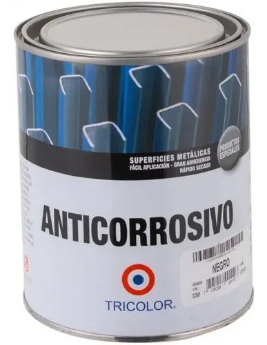 Producto Anticorrosivo Gris 1/4 Passol disponible en Barraca JURMAQ