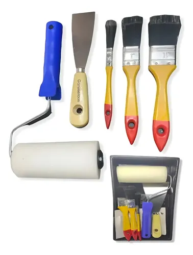 Producto Kit de Pintura disponible en Barraca JURMAQ
