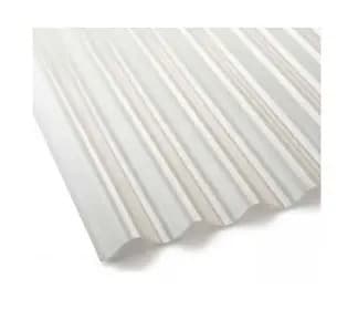 Producto Policarb Acanalado Transparente 0,5x2.00 MM Prem 5X2.00 MM PREM disponible en Barraca JURMAQ
