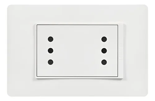 Producto Enchufe Doble Embutido 10A (3917/4917) disponible en Barraca JURMAQ