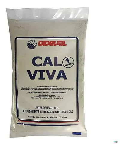 Producto Pinta Cal Bolsa 1kg 1KG disponible en Barraca JURMAQ
