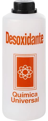 Producto Desoxidante 1 Lt Dideval 1 LT DIDEVAL disponible en Barraca JURMAQ